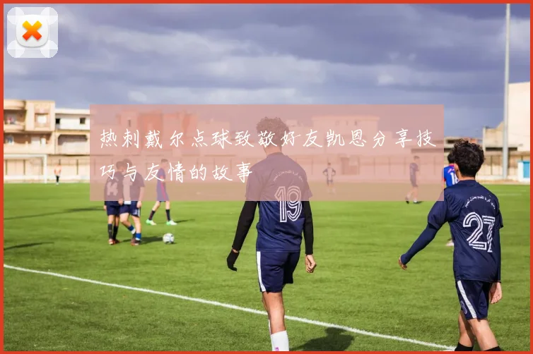 热刺戴尔点球致敬好友凯恩分享技巧与友情的故事